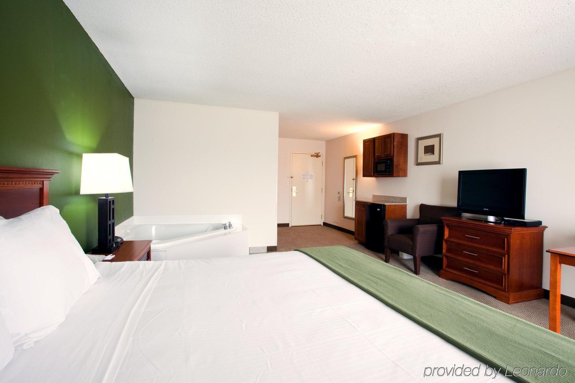 Holiday Inn Express Hotel & Suites Dublin By Ihg Zimmer foto